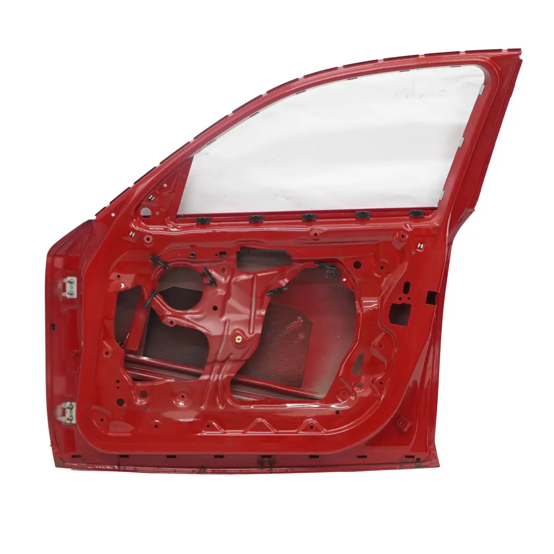 Puerta Delantera Derecha Karmesinrot Rojo Carmesi - A61 para BMW E87 con número de pieza 7191012 BMW E87 Puerta Delantera Derecha Karmesinrot Rojo Carmesi - A61 - SKU 7191012-KAR1 - Número de pieza 7191012