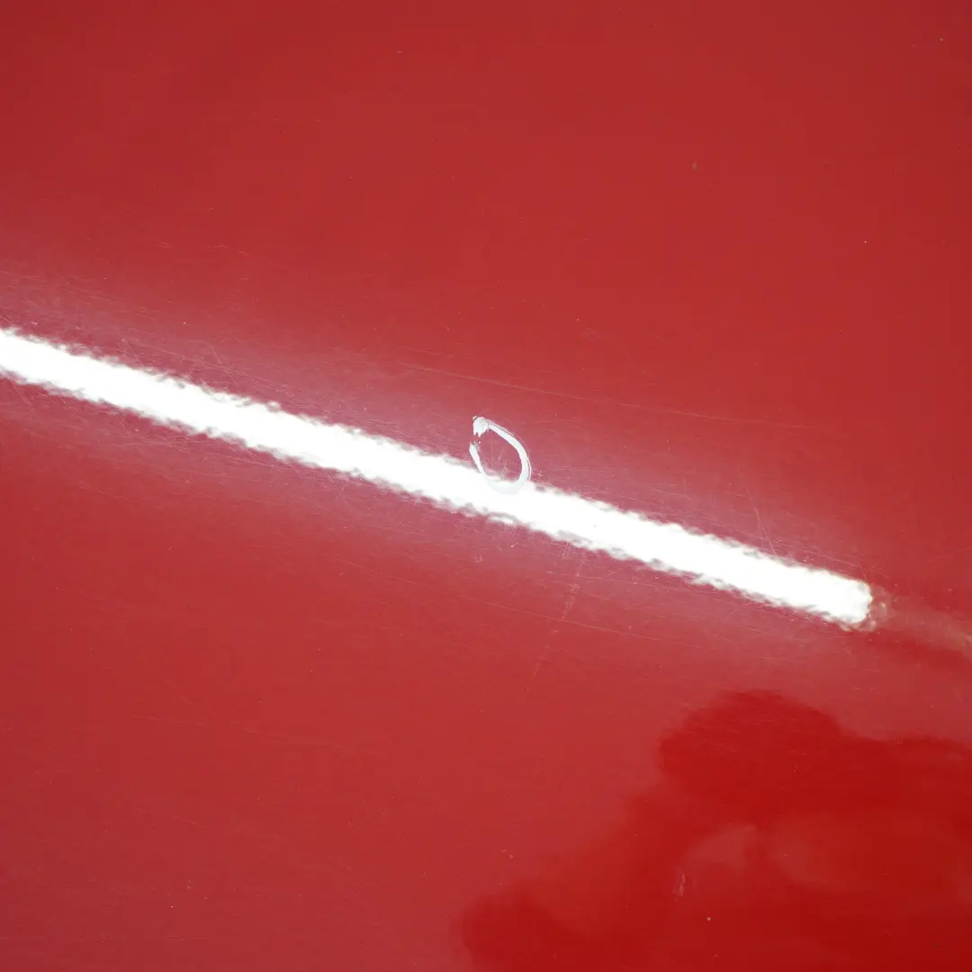 BMW E87 Porta Anteriore Destra Karmesinrot Crimson Red - A61 - SKU 7191012-KAR1 - Numero di parte 7191012