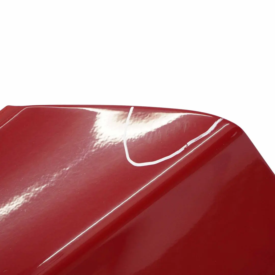 BMW E87 Door Front Right O/S Karmesinrot Crimson Red - A61 - SKU 7191012-KAR2 - Part number 7191012