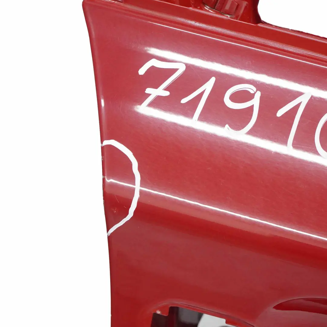 BMW E87 Door Front Right O/S Karmesinrot Crimson Red - A61 - SKU 7191012-KAR2 - Part number 7191012