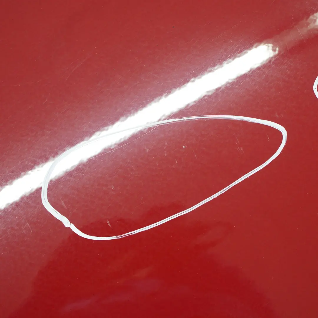 Puerta Delantera Derecha Karmesinrot Rojo Carmesi - A61 para BMW E87 con número de pieza 7191012 BMW E87 Puerta Delantera Derecha Karmesinrot Rojo Carmesi - A61 - SKU 7191012-KAR2 - Número de pieza 7191012