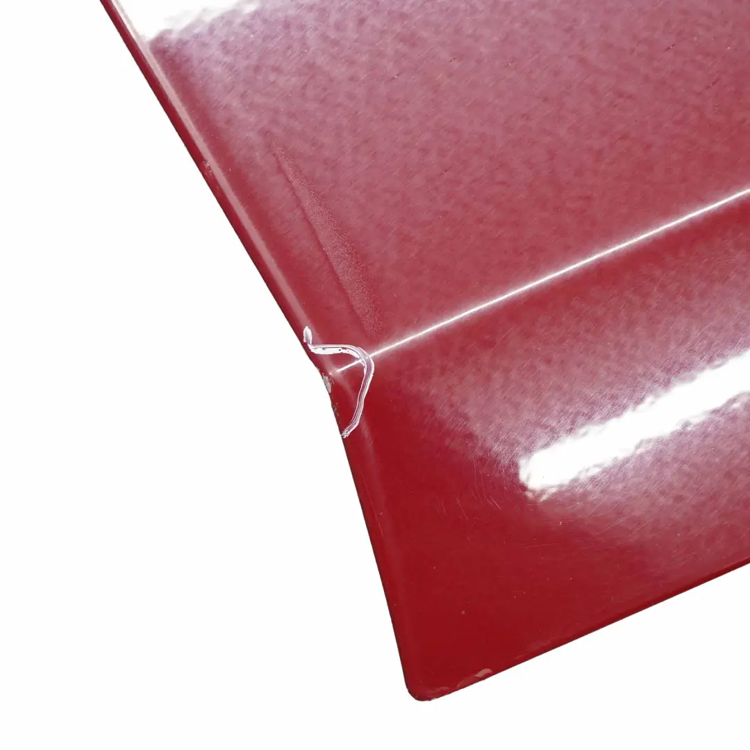 BMW E87 Door Front Right O/S Karmesinrot Crimson Red - A61 - SKU 7191012-KAR2 - Part number 7191012