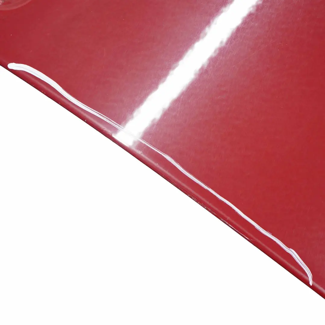 BMW E87 Porte avant droite Karmesinrot Crimson Red - A61 - SKU 7191012-KAR2 - Numéro de pièce 7191012