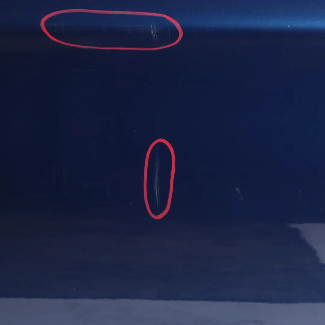 Door Front Right O/S Le Mans Blau Blue Metallic - 381 to BMW 1 Series E87 4 with Part number 7191012 BMW 1 Series E87 4 Door Front Right O/S Le Mans Blau Blue Metallic - 381 - SKU 7191012-LMB4 - Part number 7191012