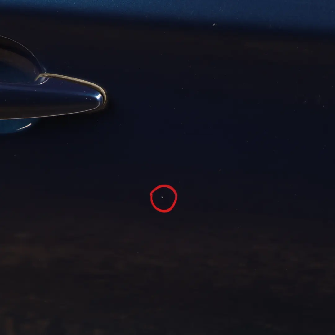 Door Front Right O/S Le Mans Blau Blue Metallic - 381 to BMW 1 Series E87 6 with Part number 7191012 BMW 1 Series E87 6 Door Front Right O/S Le Mans Blau Blue Metallic - 381 - SKU 7191012-LMB6 - Part number 7191012