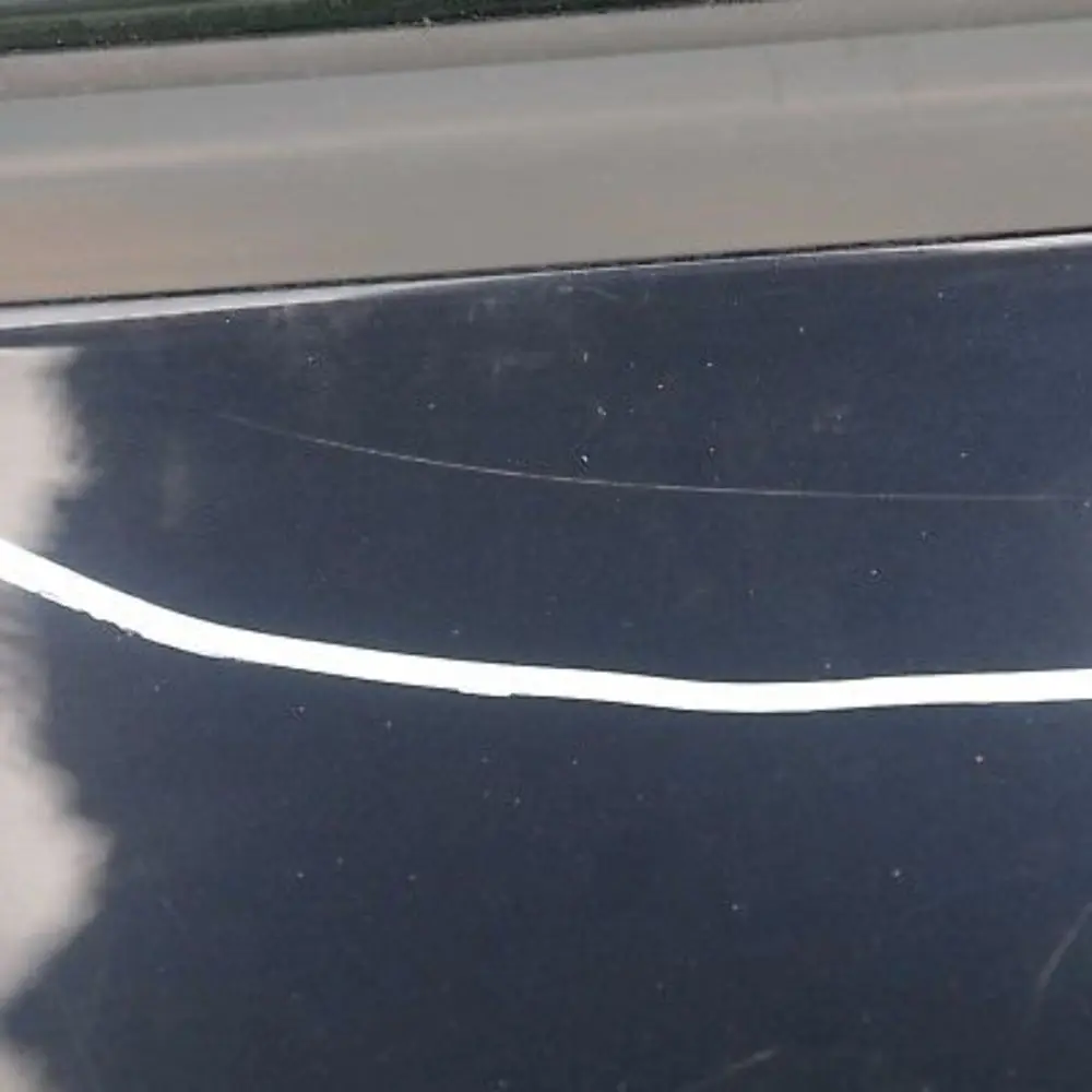 BMW 1 SERIES 1 E87 E87N Door Front Right O/S Monacoblau Monaco Blau Blue - A35 - SKU 7191012-MB1 - Part number 7191012