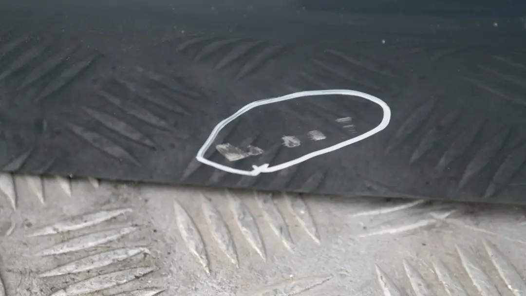 BMW 1 SERIES E87 E87N LCI Door Front Right O/S Nautikblau Blue Nauticblau - A21 - SKU 7191012-NB - Part number 41517191012