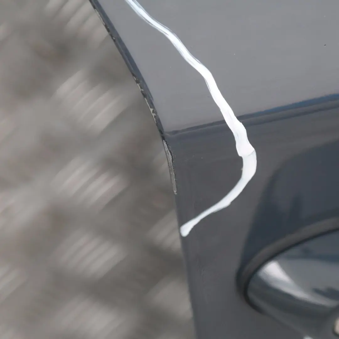 Door Front Right O/S Nautikblau Blue Nauticblau - A21 to BMW 1 SERIES E87 E87N LCI with Part number 41517191012 BMW 1 SERIES E87 E87N LCI Door Front Right O/S Nautikblau Blue Nauticblau - A21 - SKU 7191012-NB1 - Part number 41517191012