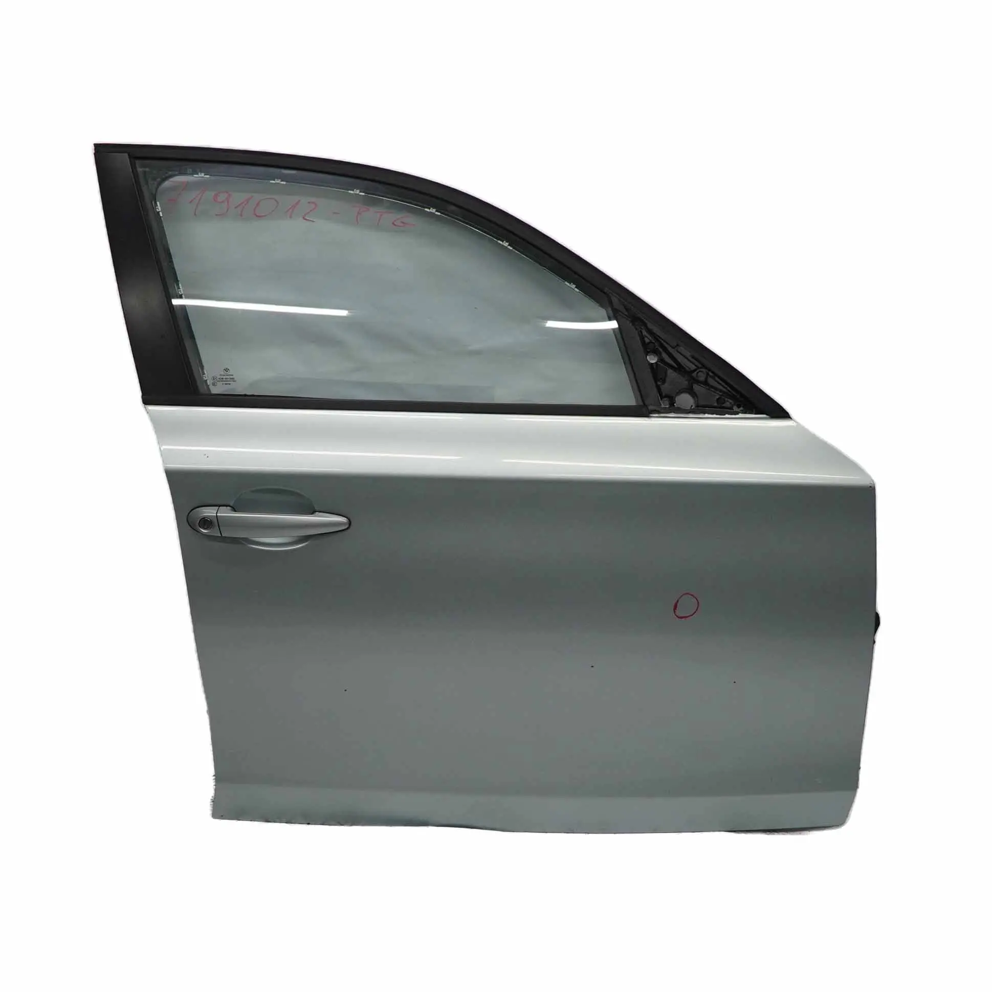 BMW E87 Puerta Delantera Derecha Patagoniagruen Verde - A71