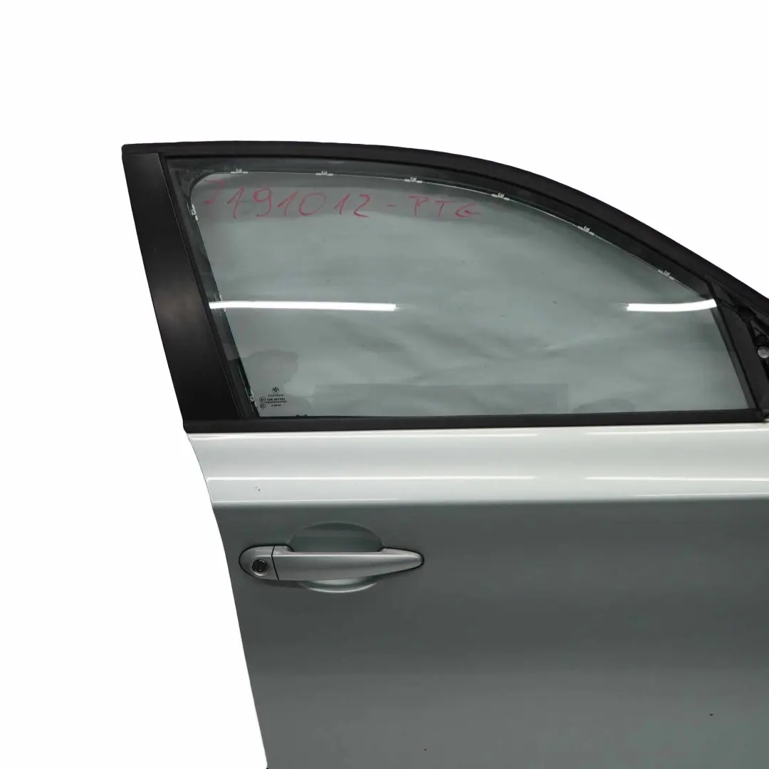 BMW E87 Tür Vorne Rechts Patagoniagruen Gruen Metallic - A71 - SKU 7191012-PTG1 - Teilenummer 7191012