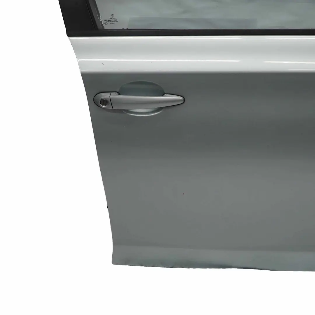 BMW E87 Drzwi Prawe Prawy Przód Patagonigruen A71 - SKU 7191012-PTG - Numer Części 7191012