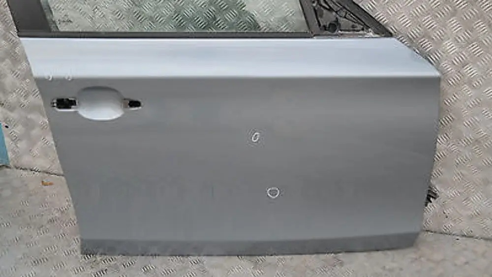 BMW 1 SERIES E87 E87N LCI Door Front Right O/S Quarzblau Blue Blau Metallic A18 - SKU 7191012-QB1 - Part number 41517191012