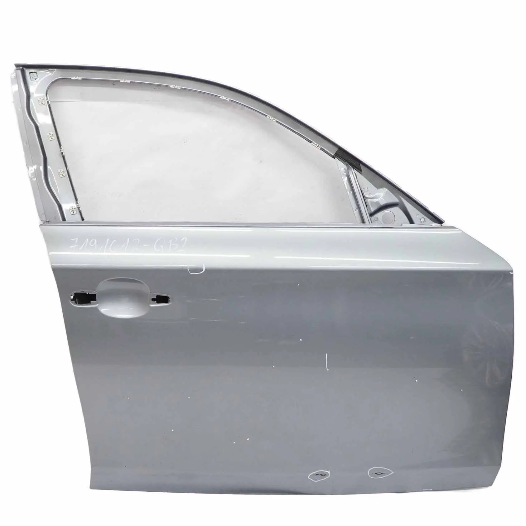 BMW E87 Door Front Right O/S Quarzblau Quartz Blue Blau Metallic - A18