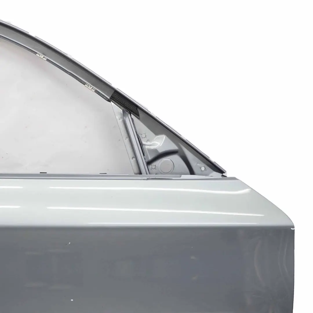 BMW E87 Tür vorne rechts Quarzblau Quarzblau Blau Metallic - A18 - SKU 7191012-QB2 - Teilenummer 7191012