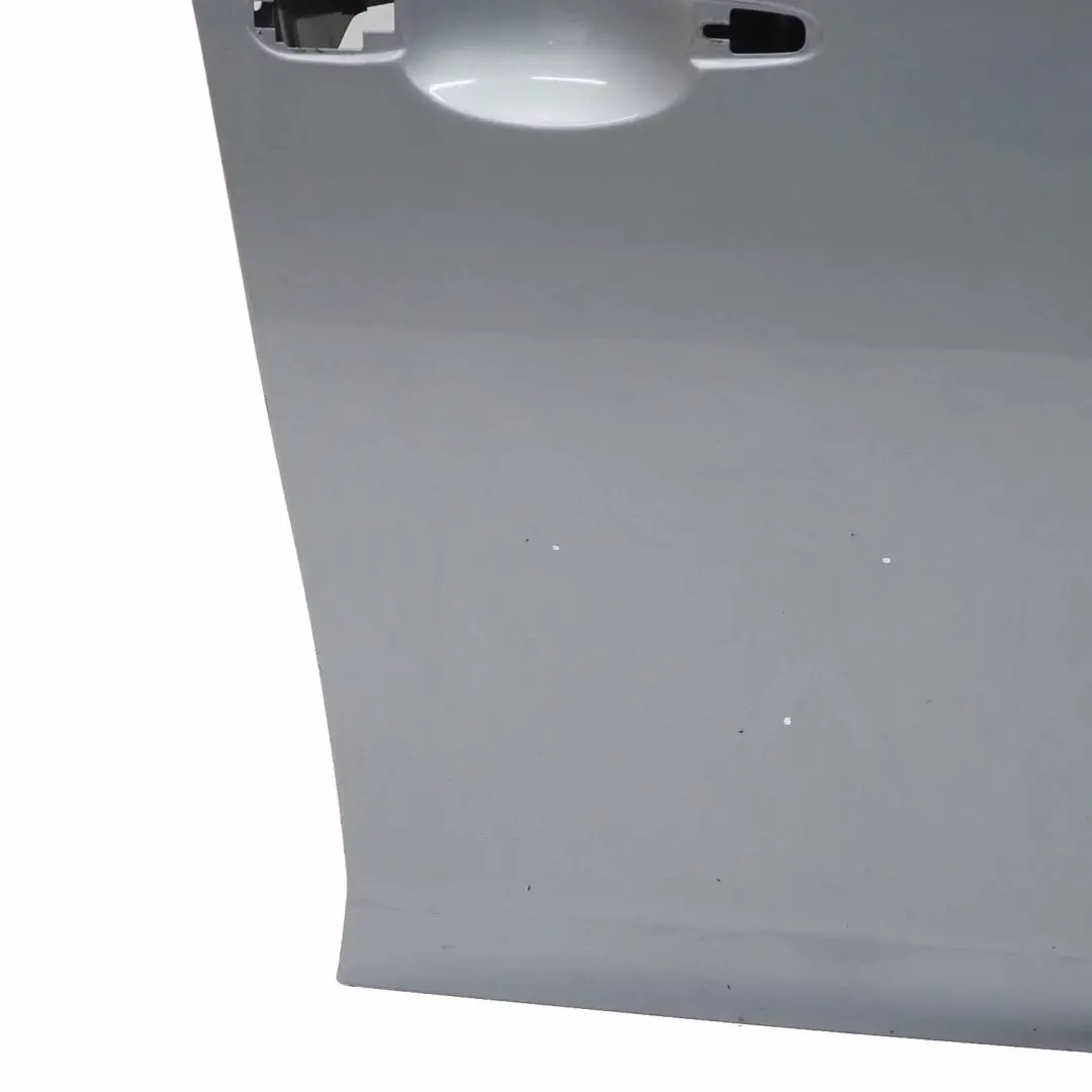 BMW E87 Door Front Right O/S Quarzblau Quartz Blue Blau Metallic - A18 - SKU 7191012-QB2 - Part number 7191012