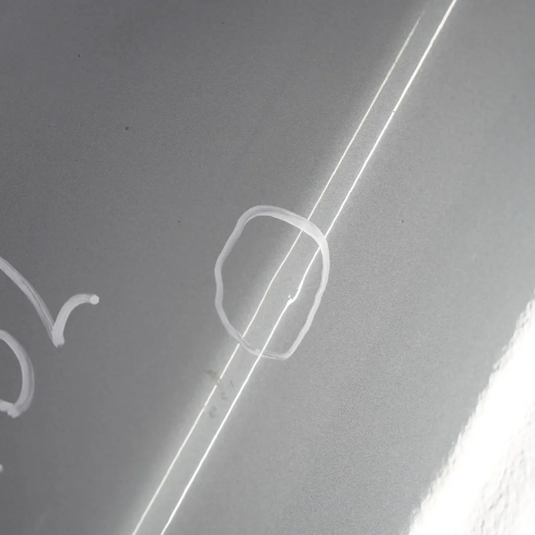 BMW E87 Drzwi Przednie Prawe Quarzblau - A18 - SKU 7191012-QB2 - Numer Części 7191012