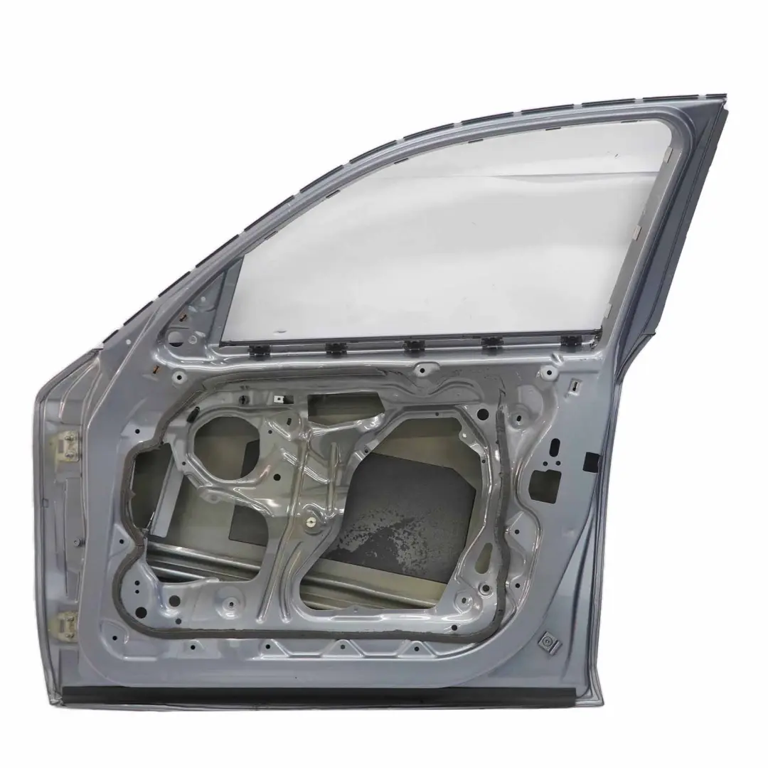 BMW E87 Puerta Delantera Derecha Quarzblau Quartz Blue Blau Metallic - A18 - SKU 7191012-QB2 - Número de pieza 7191012