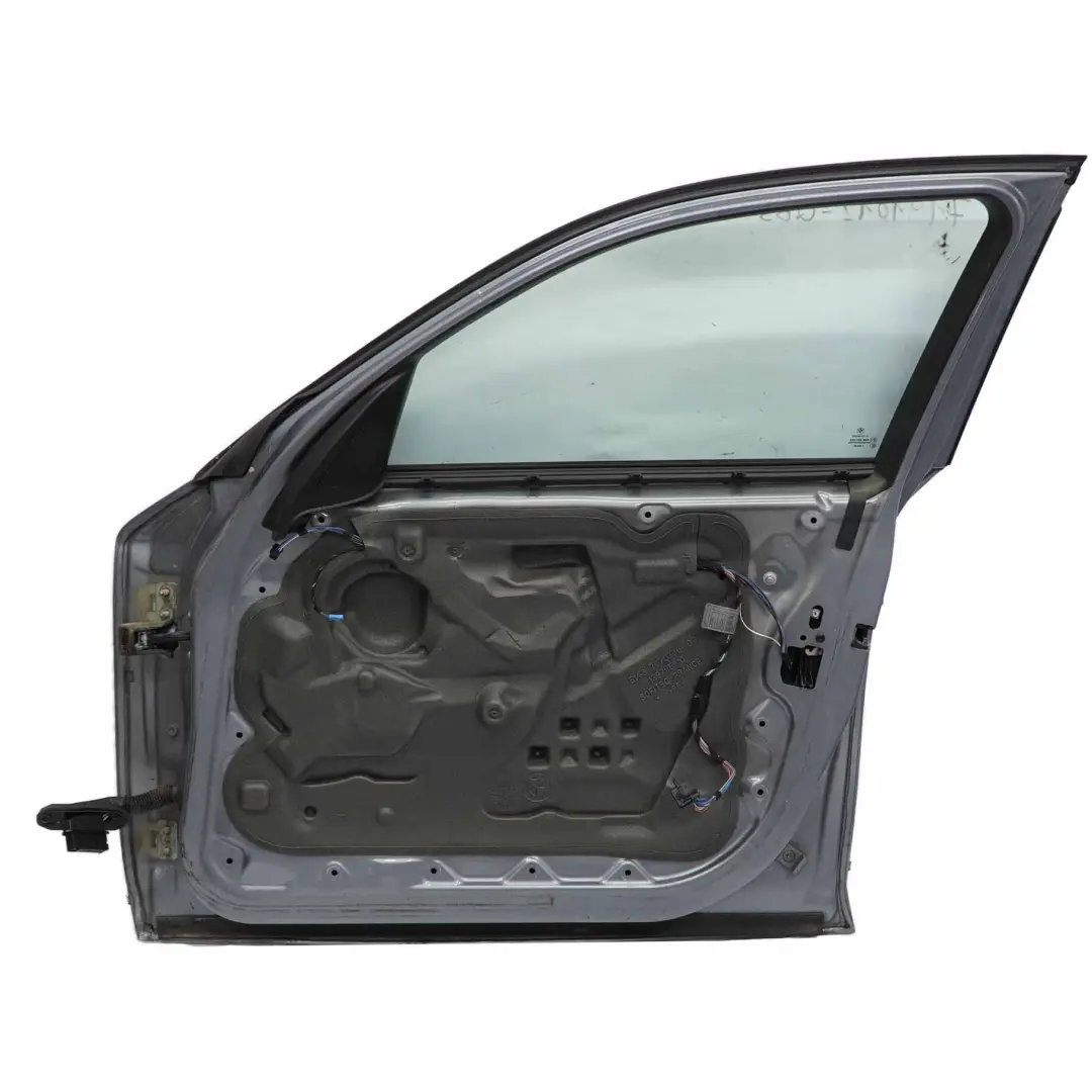 BMW E87 Drzwi Prawe Przednie Quarzblau - A18 - SKU 7191012-QB3 - Numer Części 7191012