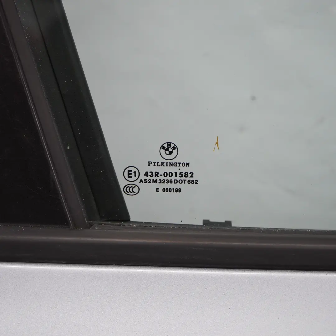 Drzwi Prawe Przednie Quarzblau - A18 do BMW E87 o numerze 7191012 BMW E87 Drzwi Prawe Przednie Quarzblau - A18 - SKU 7191012-QB3 - Numer Części 7191012