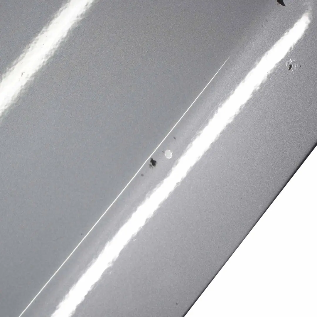 BMW E87 Porte avant Droite Quartzbleu Quarz Bleu Metallise - A18 - SKU 7191012-QB3 - Numéro de pièce 7191012