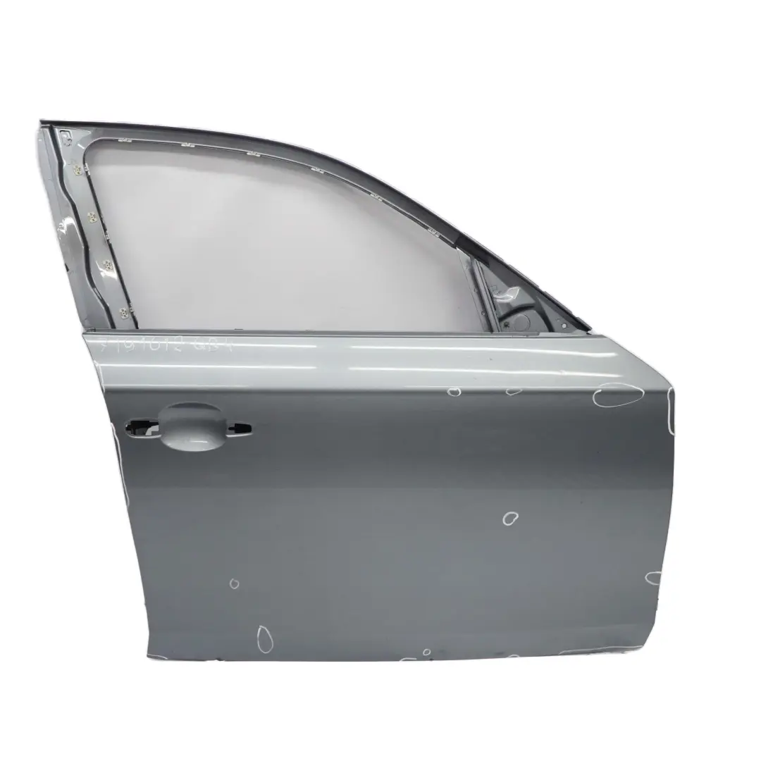 Door Front Right O/S Quarzblau Blue Blau Metallic - A18 to BMW 1 Series E87 with Part number 7191012 BMW 1 Series E87 Door Front Right O/S Quarzblau Blue Blau Metallic - A18 - SKU 7191012-QB4 - Part number 7191012