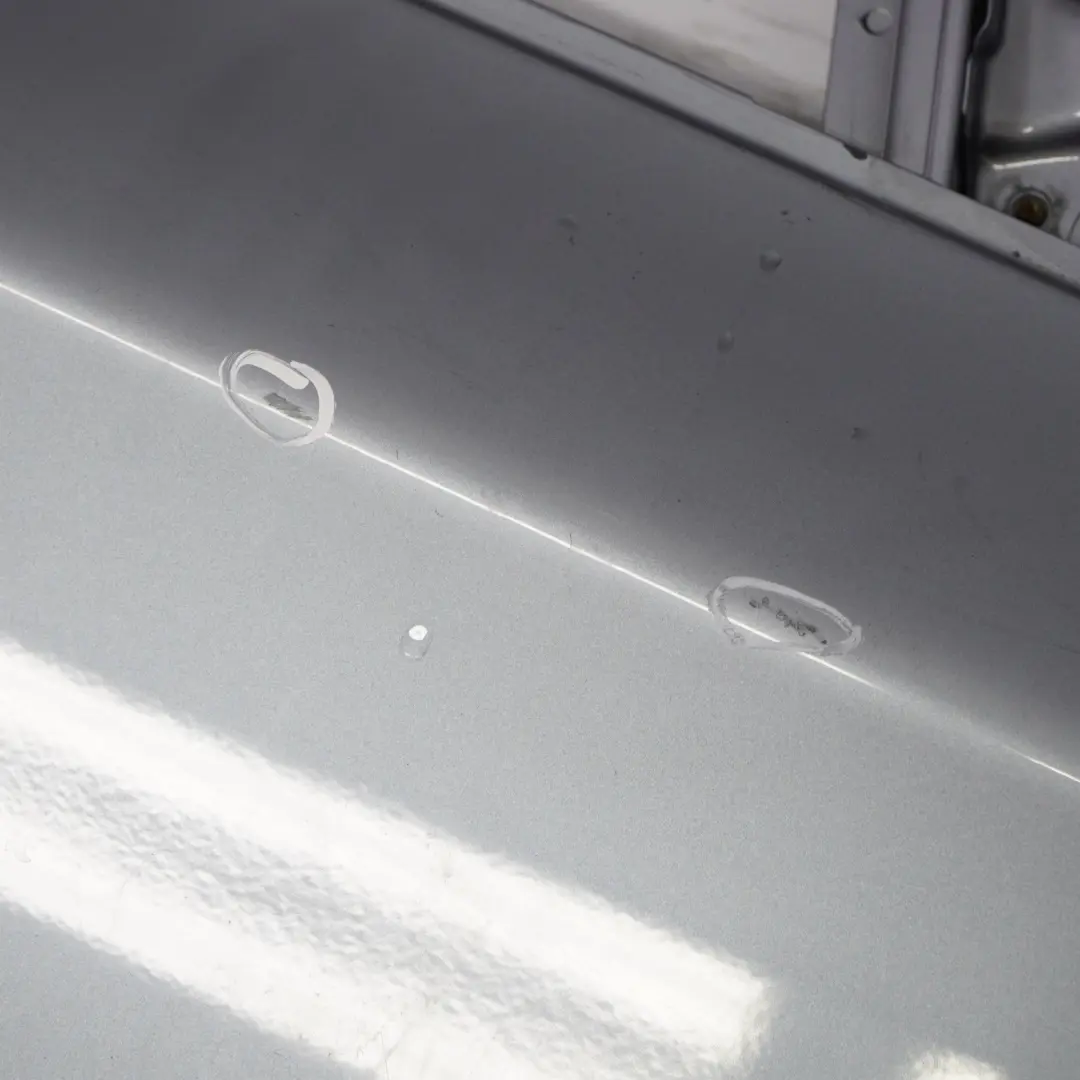 Door Front Right O/S Quarzblau Blue Blau Metallic - A18 to BMW 1 Series E87 with Part number 7191012 BMW 1 Series E87 Door Front Right O/S Quarzblau Blue Blau Metallic - A18 - SKU 7191012-QB4 - Part number 7191012