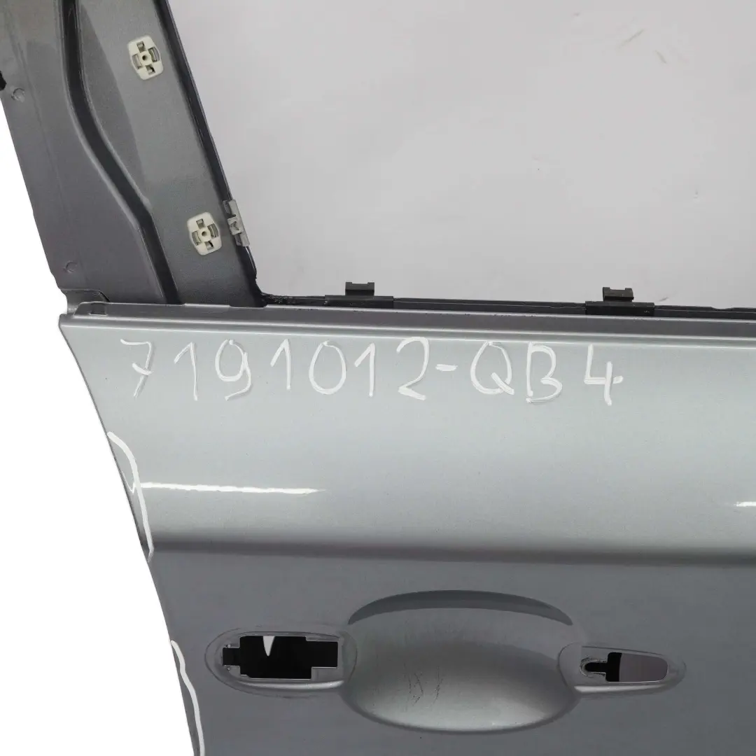 Drzwi Prawe Przednie Quarzblau - A18 do BMW E87 o numerze 7191012 BMW E87 Drzwi Prawe Przednie Quarzblau - A18 - SKU 7191012-QB4 - Numer Części 7191012