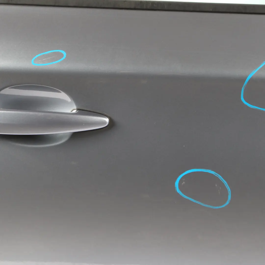 Door Front Right O/S Quarzblau Blue Blau Metallic - A18 to BMW 1 Series 5 E87 with Part number 7191012 BMW 1 Series 5 E87 Door Front Right O/S Quarzblau Blue Blau Metallic - A18 - SKU 7191012-QB5 - Part number 7191012