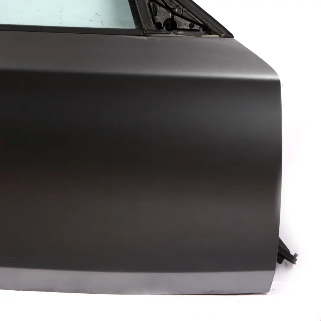 Door Front Right O/S Spacegrau Space Grey Metallic - A52 to BMW 1 E87 with Part number 7191012 BMW 1 E87 Door Front Right O/S Spacegrau Space Grey Metallic - A52 - SKU 7191012-SCG - Part number 7191012