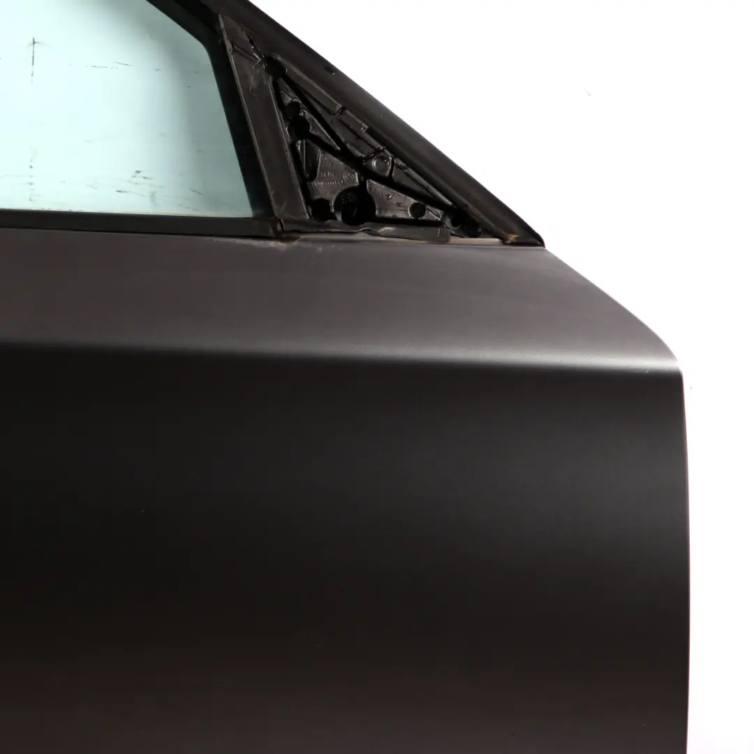 Door Front Right O/S Spacegrau Space Grey Metallic - A52 to BMW 1 E87 with Part number 7191012 BMW 1 E87 Door Front Right O/S Spacegrau Space Grey Metallic - A52 - SKU 7191012-SCG - Part number 7191012