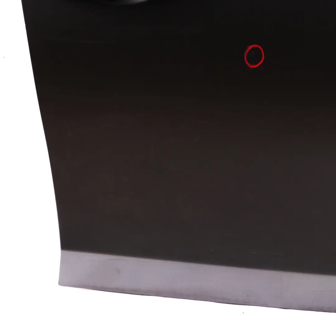 Door Front Right O/S Spacegrau Space Grey Metallic - A52 to BMW 1 E87 with Part number 7191012 BMW 1 E87 Door Front Right O/S Spacegrau Space Grey Metallic - A52 - SKU 7191012-SCG - Part number 7191012