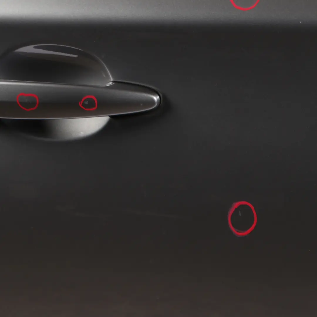 Door Front Right O/S Spacegrau Space Grey Metallic - A52 to BMW 1 E87 with Part number 7191012 BMW 1 E87 Door Front Right O/S Spacegrau Space Grey Metallic - A52 - SKU 7191012-SCG - Part number 7191012