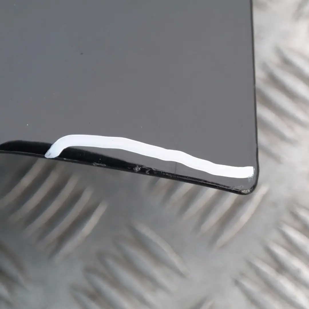 BMW 1 er E87 LCI Beifahrer Tür vorne rechts Schwarz 2 - SKU 7191012-SCH11 - Teilenummer 41517191012