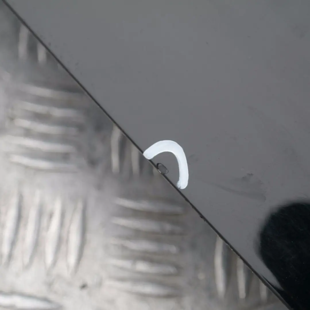 BMW 1 er E87 LCI Beifahrer Tür vorne rechts Schwarz 2 - SKU 7191012-SCH11 - Teilenummer 41517191012