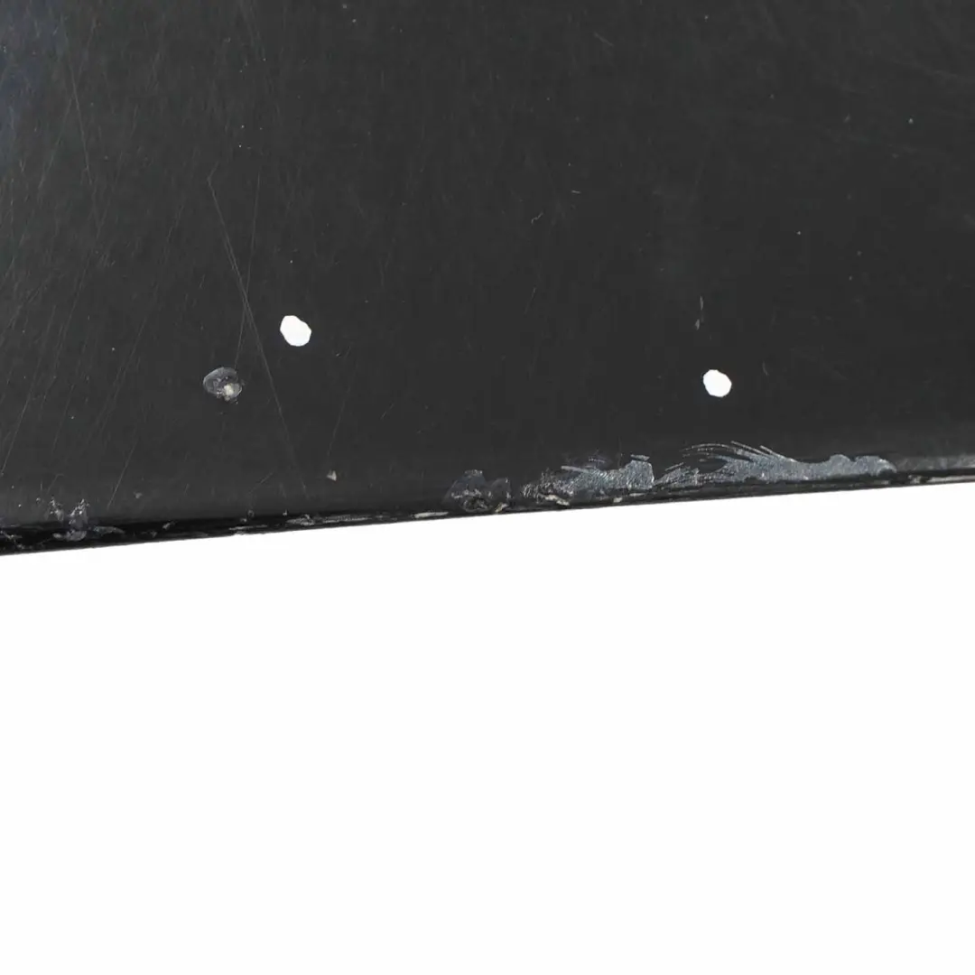 BMW 1 Series E87 E87N 2 Door Front Right O/S Black Schwarz 2 - 668 - SKU 7191012-SCH2 - Part number 7191012