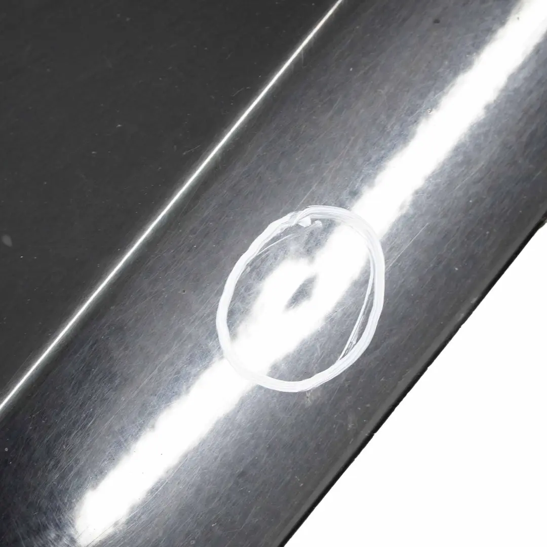 BMW 1 Series E87 E87N 2 Door Front Right O/S Black Schwarz 2 - 668 - SKU 7191012-SCH2 - Part number 7191012