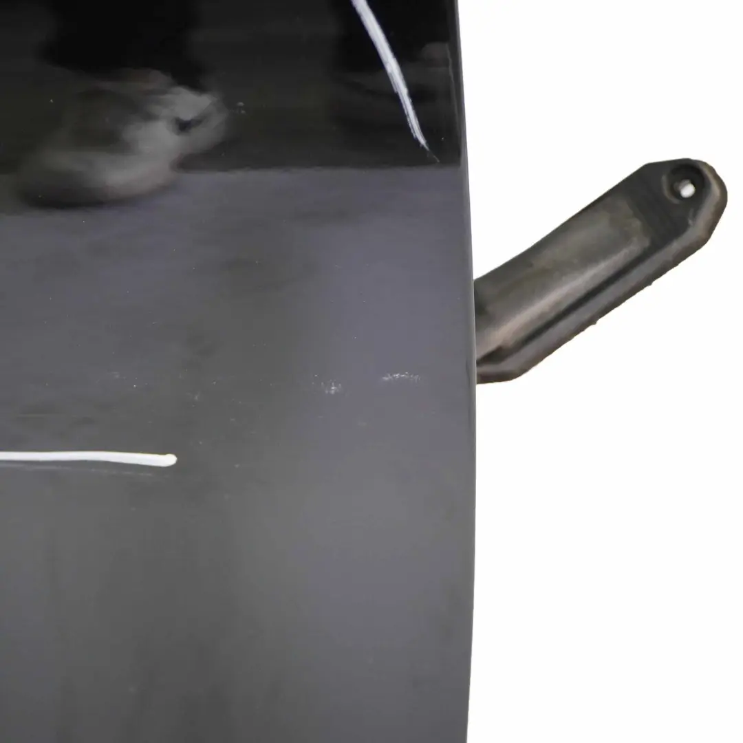 BMW E87 Porta Anteriore Destra Nero Schwarz 2 - 668 - SKU 7191012-SCH5 - Numero di parte 7191012