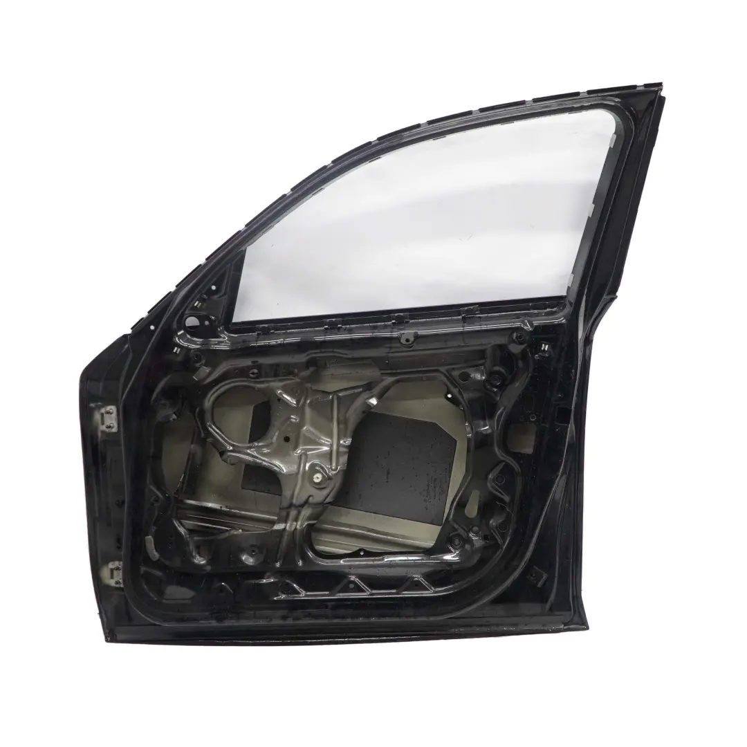 *BMW 1 er E87 LCI Tür Vorne Rechts Schwarz 2 - 668 für mit Teilenummer 7191012 *BMW 1 er E87 LCI Tür Vorne Rechts Schwarz 2 - 668 - SKU 7191012-SCH6 - Teilenummer 7191012