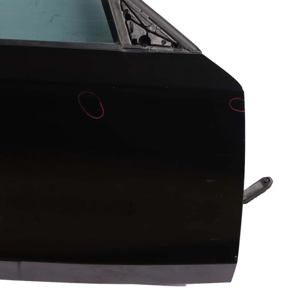 Door Front Right O/S Schwarz 2 Black - 668 to BMW 1 E87 with Part number 7191012 BMW 1 E87 Door Front Right O/S Schwarz 2 Black - 668 - SKU 7191012-SCH7 - Part number 7191012