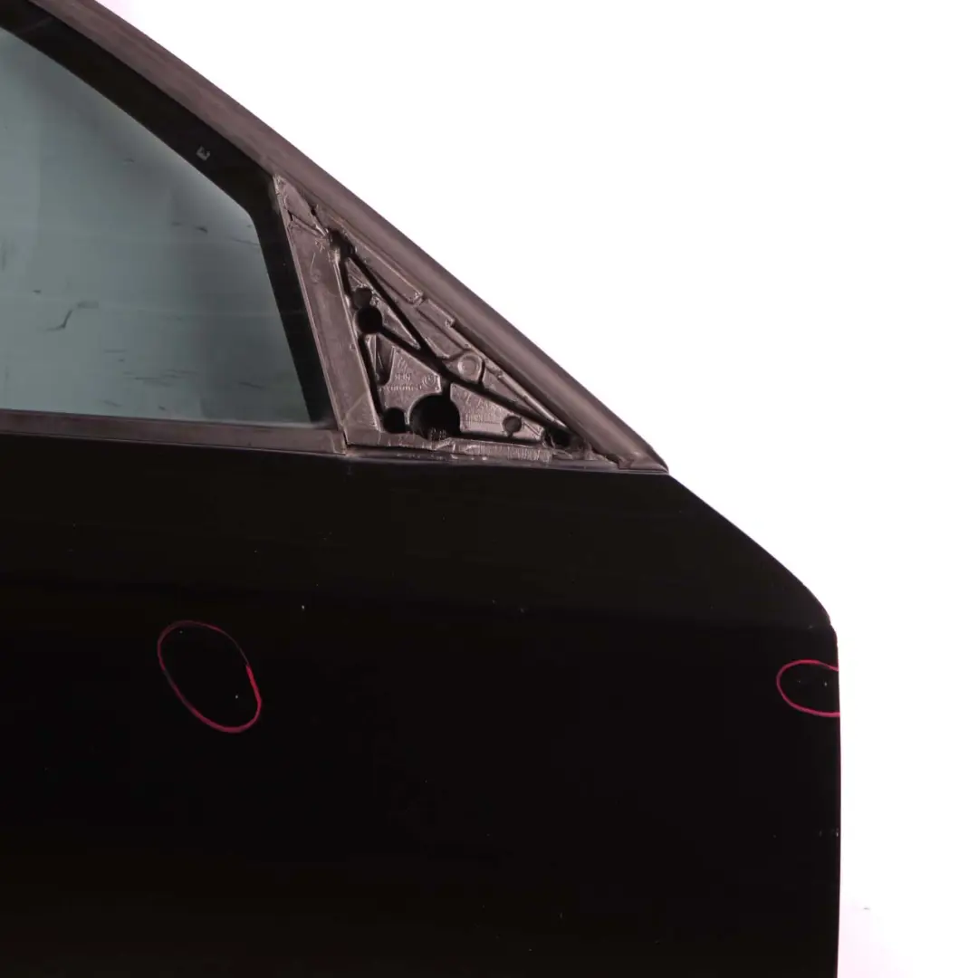 Door Front Right O/S Schwarz 2 Black - 668 to BMW 1 E87 with Part number 7191012 BMW 1 E87 Door Front Right O/S Schwarz 2 Black - 668 - SKU 7191012-SCH7 - Part number 7191012