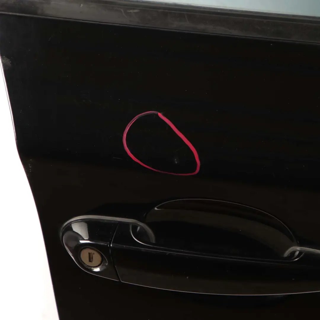 Door Front Right O/S Schwarz 2 Black - 668 to BMW 1 E87 with Part number 7191012 BMW 1 E87 Door Front Right O/S Schwarz 2 Black - 668 - SKU 7191012-SCH7 - Part number 7191012