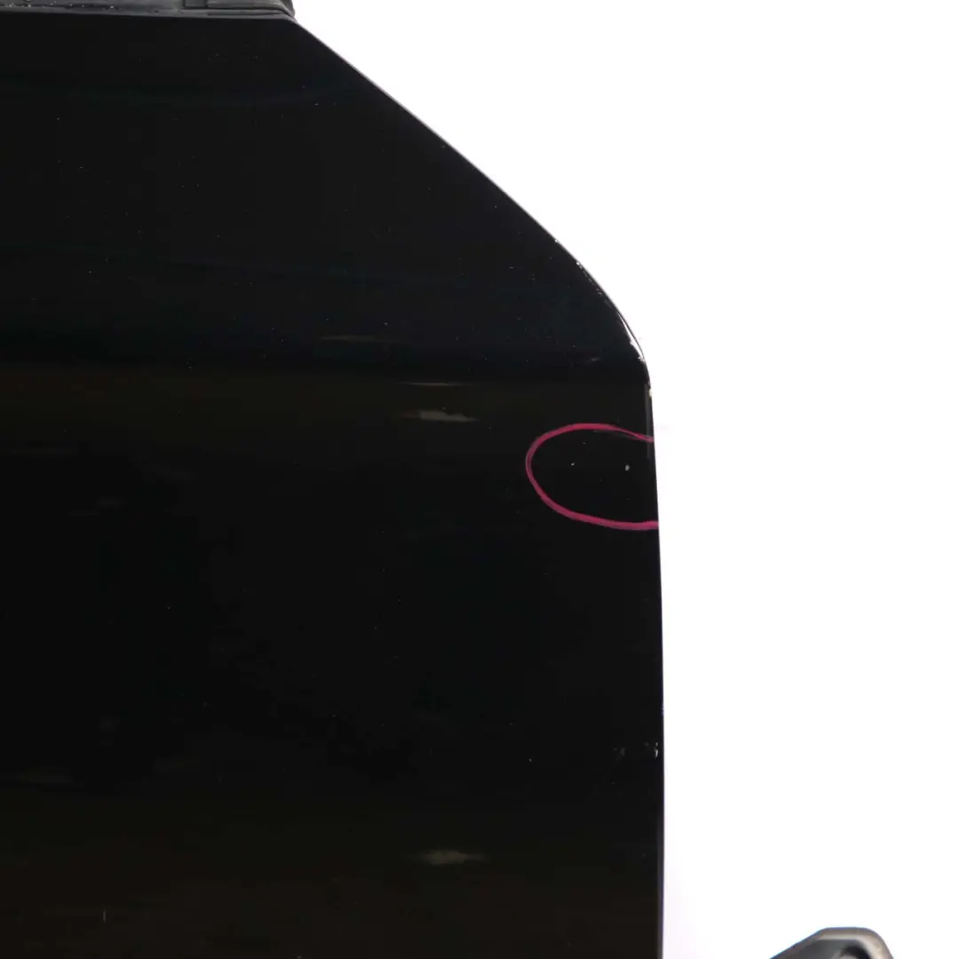 Door Front Right O/S Schwarz 2 Black - 668 to BMW 1 E87 with Part number 7191012 BMW 1 E87 Door Front Right O/S Schwarz 2 Black - 668 - SKU 7191012-SCH7 - Part number 7191012