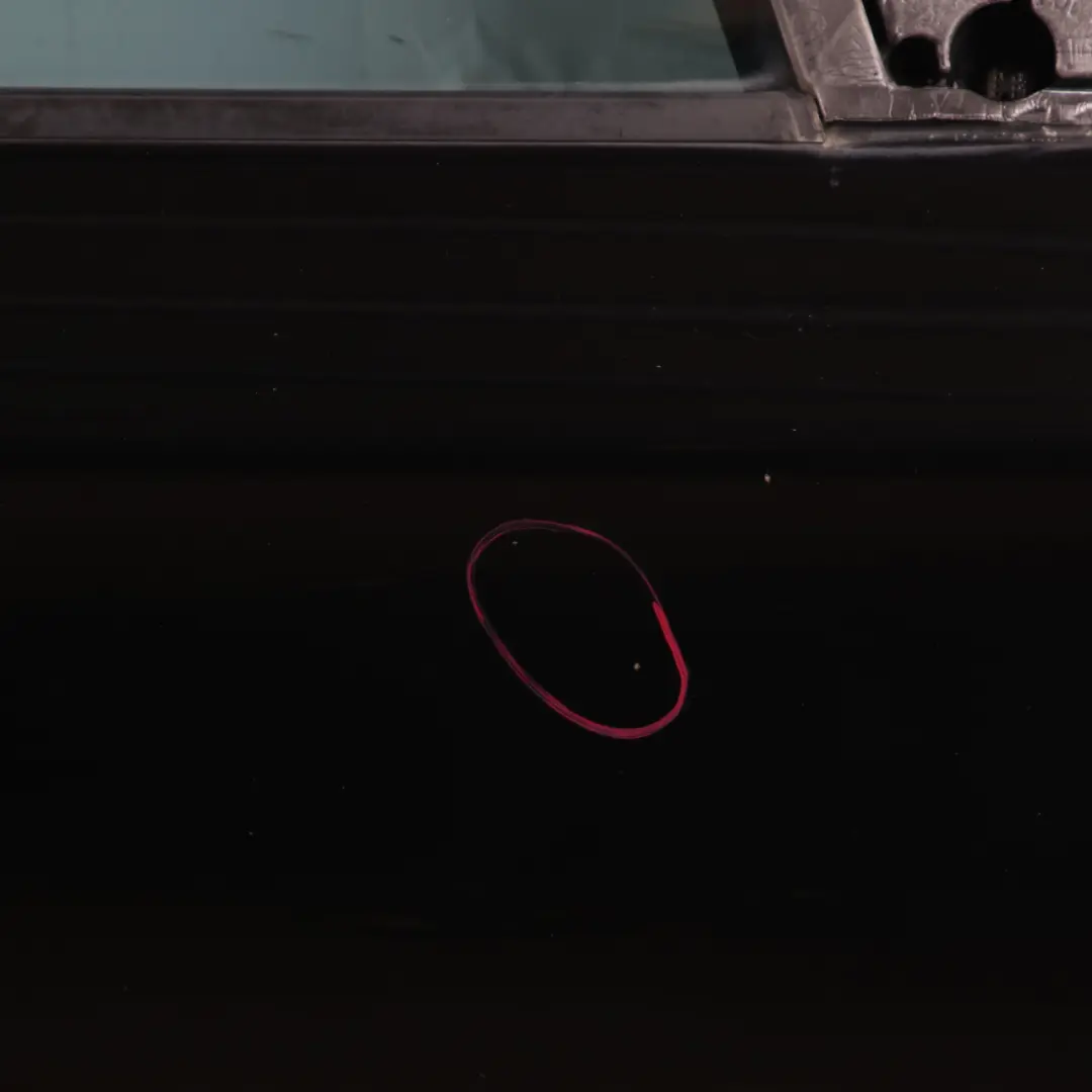 Door Front Right O/S Schwarz 2 Black - 668 to BMW 1 E87 with Part number 7191012 BMW 1 E87 Door Front Right O/S Schwarz 2 Black - 668 - SKU 7191012-SCH7 - Part number 7191012