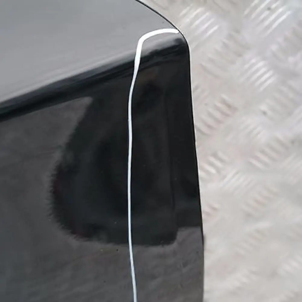 BMW 1 E87 drzwi prawe przednie schwarz II 668 - SKU 7191012-SCH8 - Numer Części 41517191012