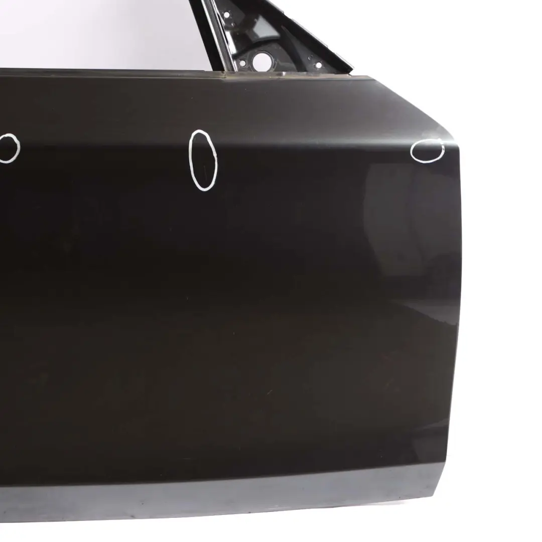 Door Front Right O/S Sparkling Graphite Metallic - A22 to BMW 1 Series E87 with Part number 7191012 BMW 1 Series E87 Door Front Right O/S Sparkling Graphite Metallic - A22 - SKU 7191012-SG2 - Part number 7191012