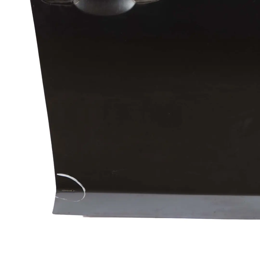 Door Front Right O/S Sparkling Graphite Metallic - A22 to BMW 1 Series E87 with Part number 7191012 BMW 1 Series E87 Door Front Right O/S Sparkling Graphite Metallic - A22 - SKU 7191012-SG2 - Part number 7191012