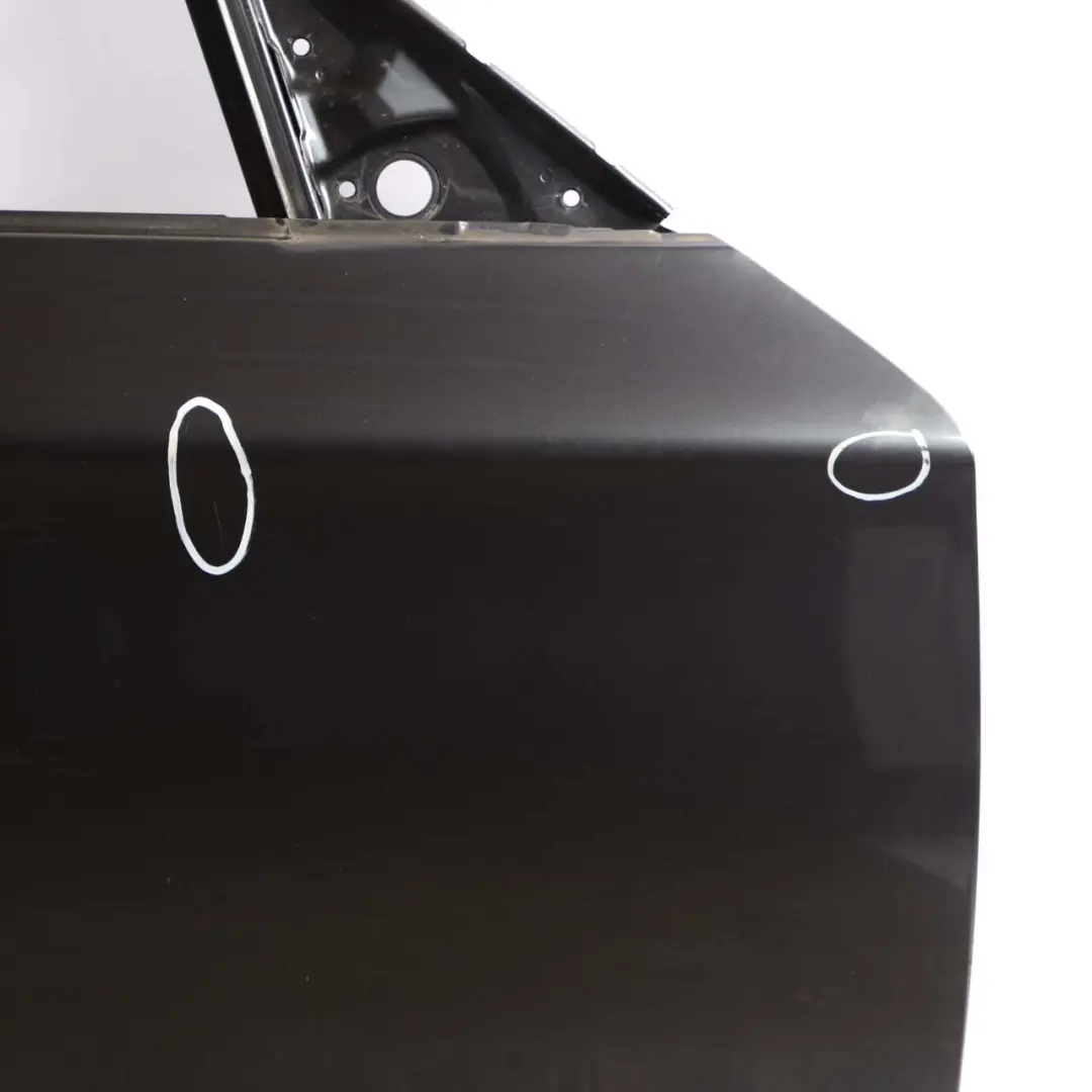 BMW 1 Series E87 Door Front Right O/S Sparkling Graphite Metallic - A22 - SKU 7191012-SG2 - Part number 7191012