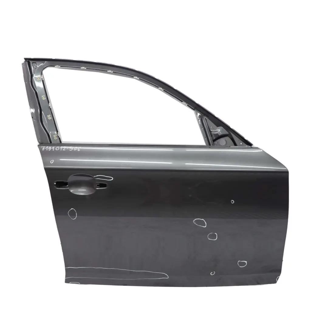 Door Front Right O/S Sparkling Graphite Metallic - A22 to BMW 1 E87 with Part number 7191012 BMW 1 E87 Door Front Right O/S Sparkling Graphite Metallic - A22 - SKU 7191012-SG6 - Part number 7191012