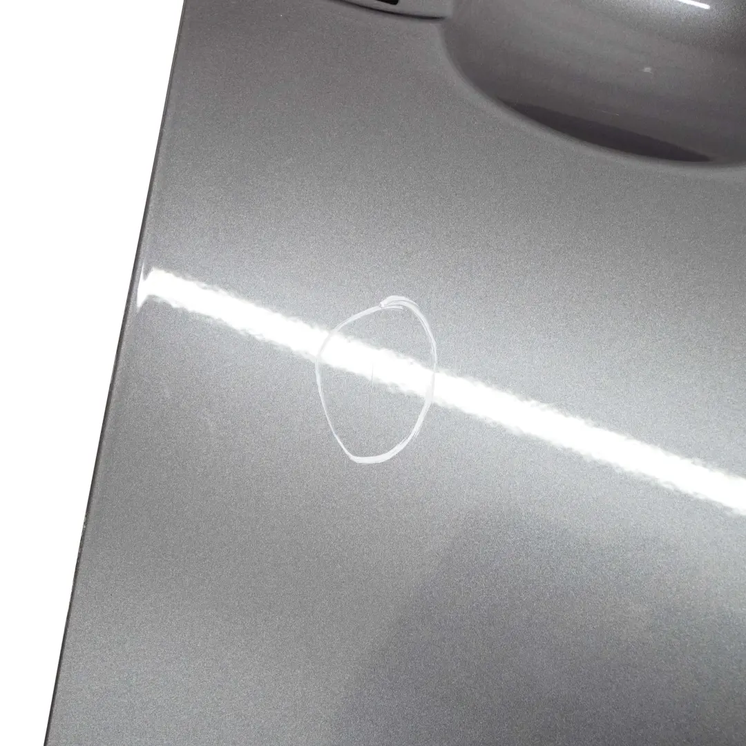 Puerta Delantera Derecha Grafito Brillante Metalizado - A22 para BMW E87 con número de pieza 7191012 BMW E87 Puerta Delantera Derecha Grafito Brillante Metalizado - A22 - SKU 7191012-SG6 - Número de pieza 7191012