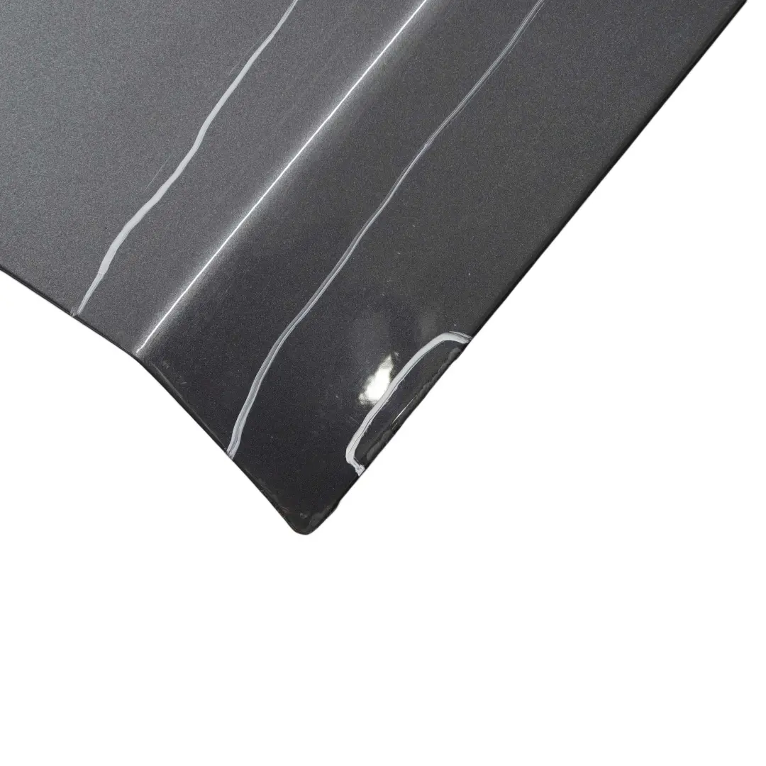 Puerta Delantera Derecha Grafito Brillante Metalizado - A22 para BMW E87 con número de pieza 7191012 BMW E87 Puerta Delantera Derecha Grafito Brillante Metalizado - A22 - SKU 7191012-SG6 - Número de pieza 7191012